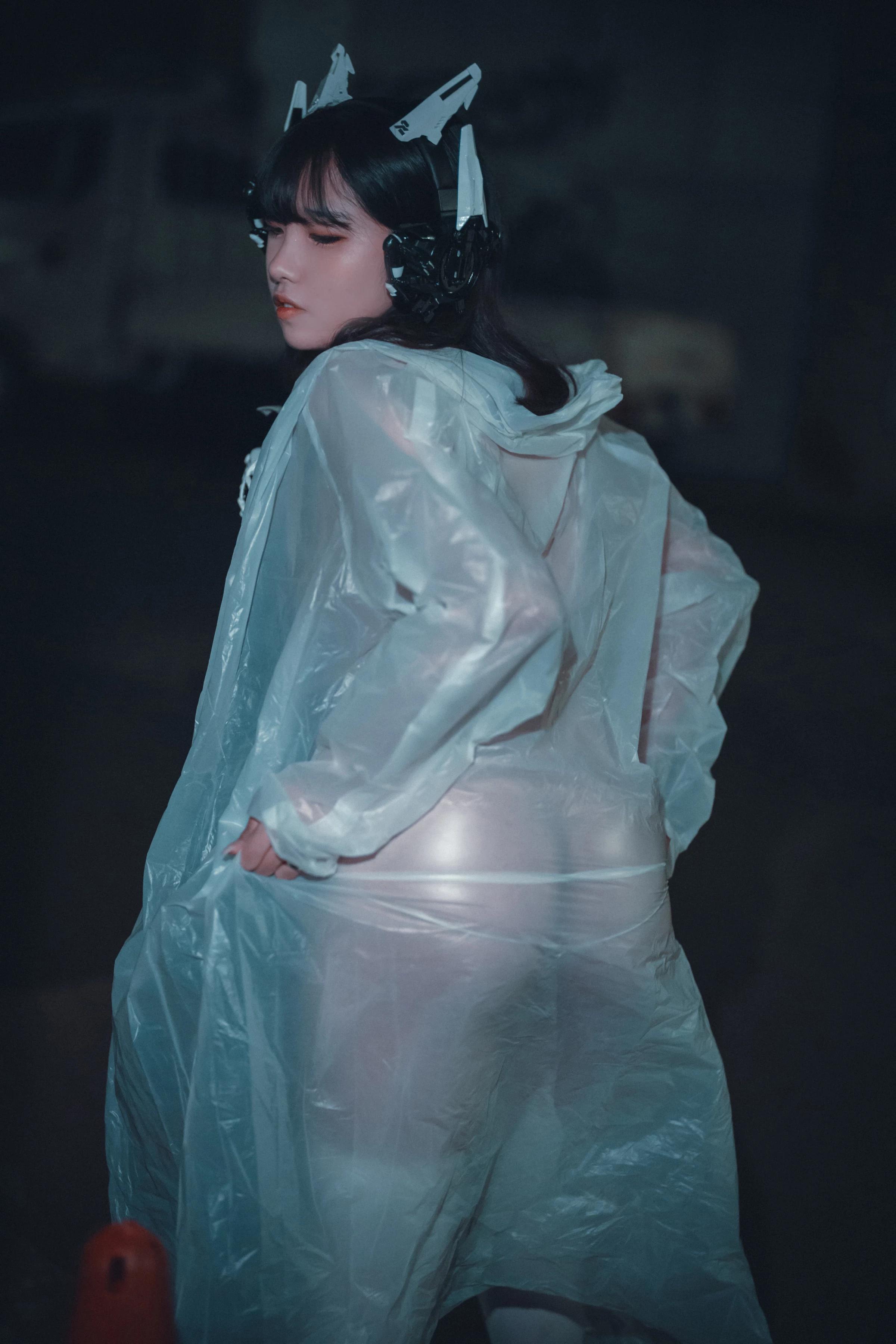 Sonson(손손)《夜拍街頭》挑戰大尺度性感底線拍攝 (101P)(53)