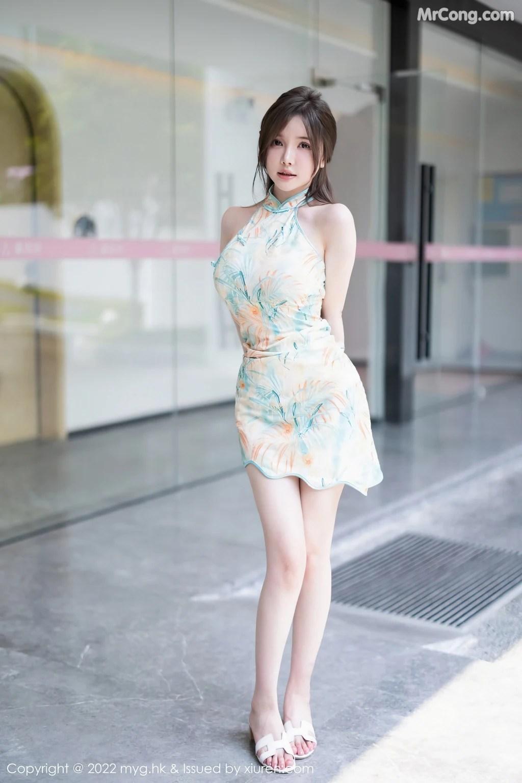 MyGirl Vol.640: 糯美子Mini (68 photos)(26)