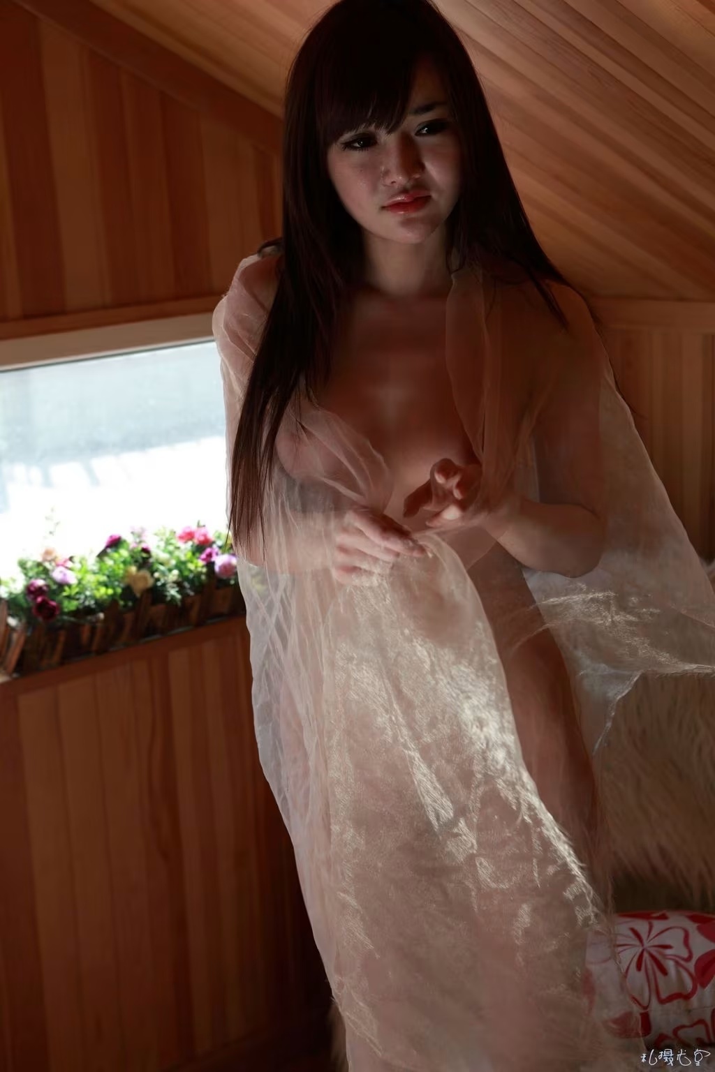 [Private Photoshoot] 韓子萱： 極品模特身姿 全尺度私拍 (317 photos) - ( Page 1 / 16 )(173)