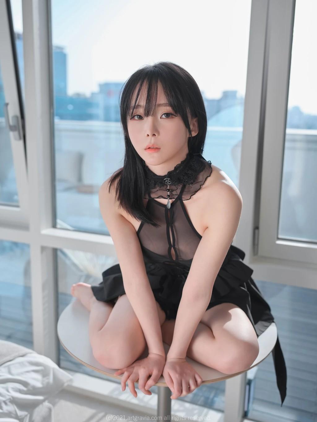 ArtGravia Vol.243: Ming Sunha (밍선하) (81 photos)(48)