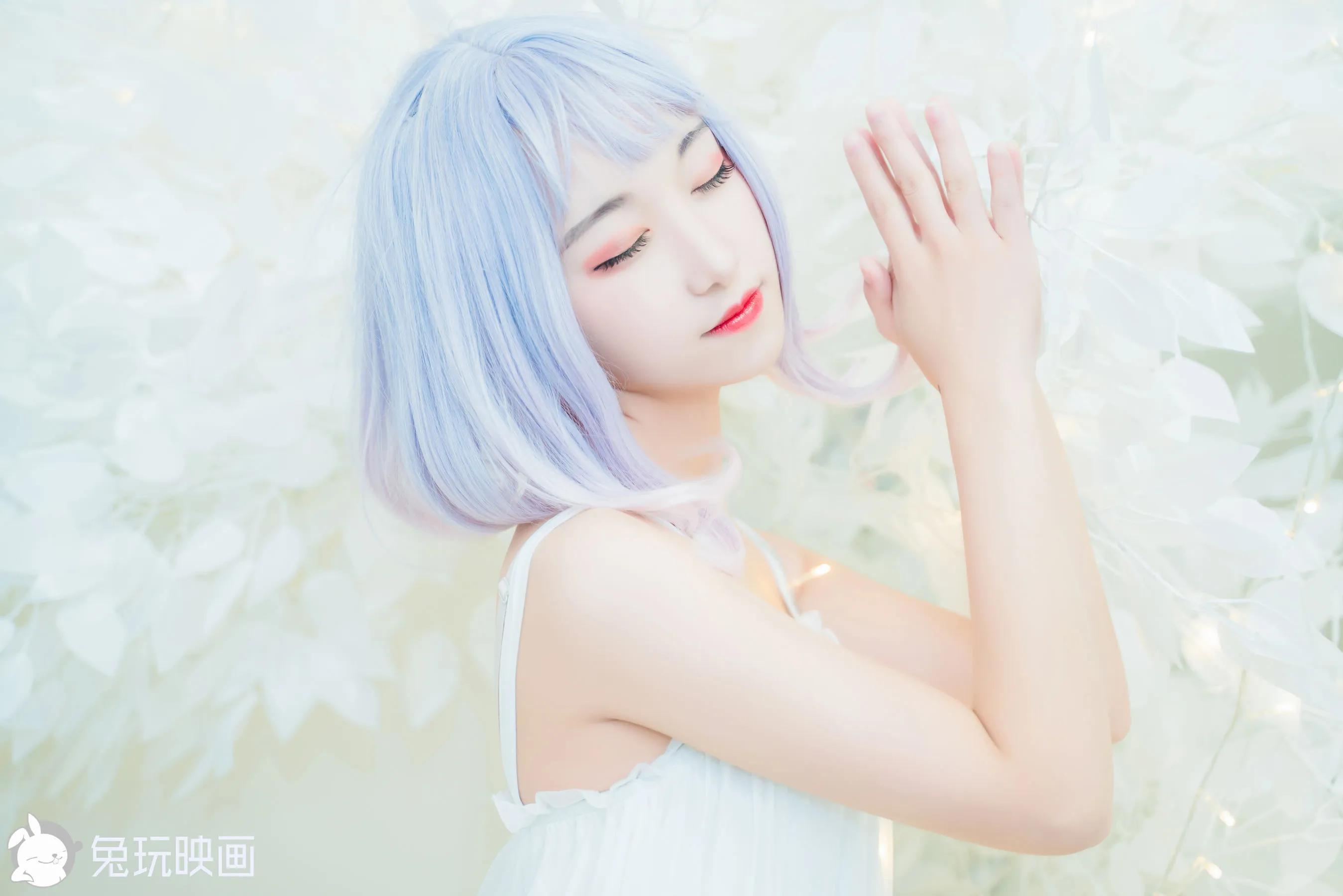 [兔玩映画] - 白纱裙(33)