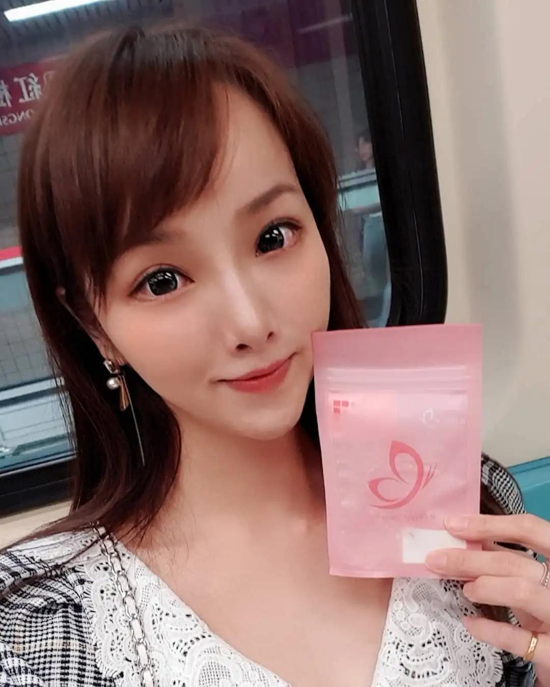 Amila Yu 甜美颜值+暴力身材大反差(9)