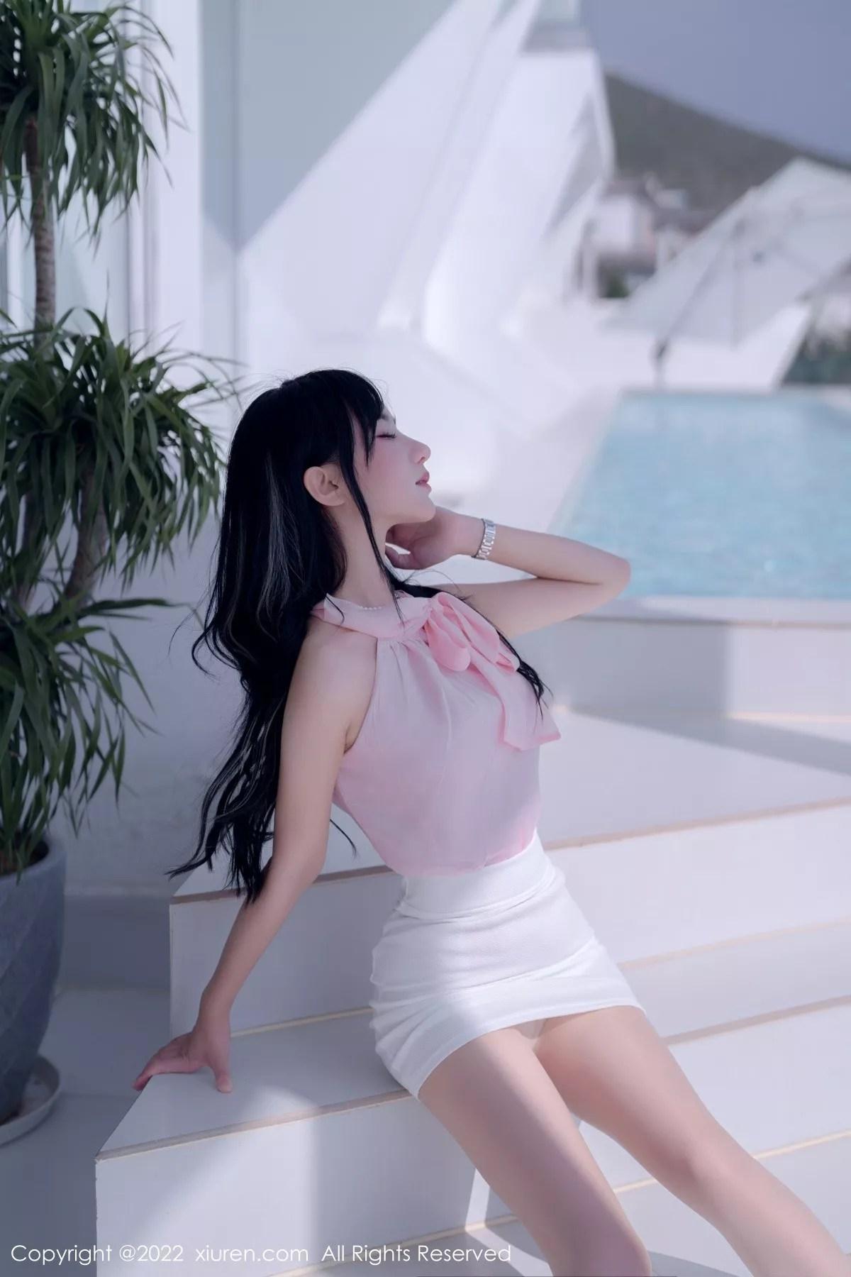 [XiuRen秀人网]第5318期小果冻儿写真(11)