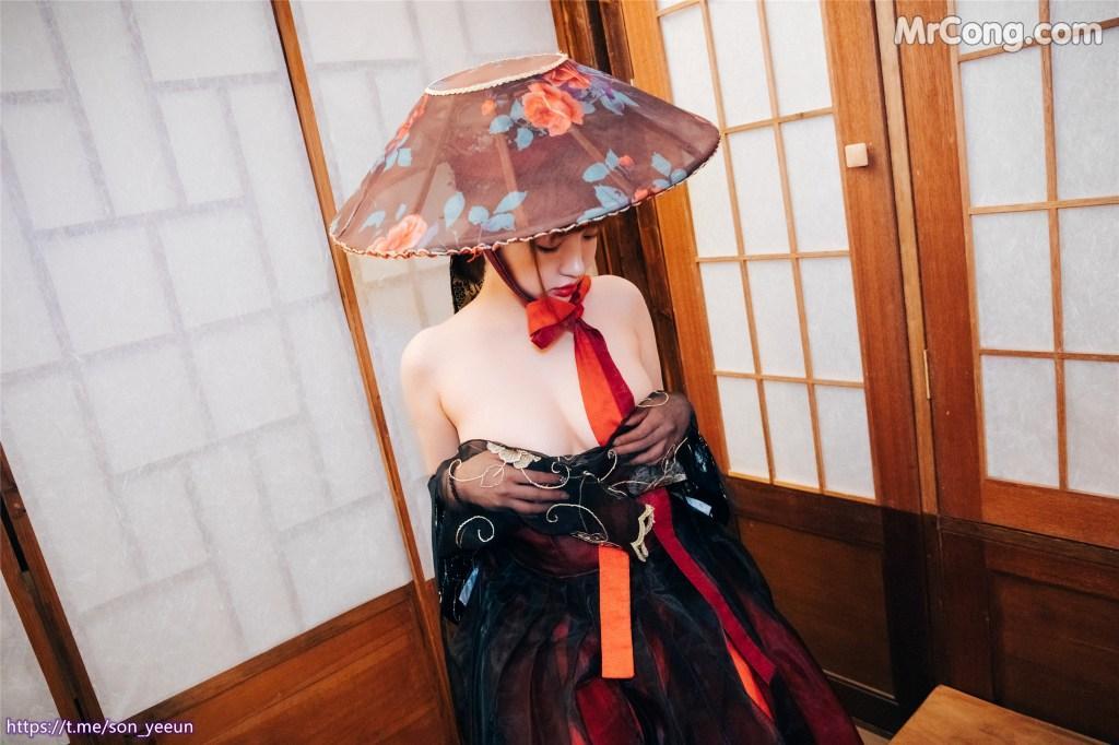 [Loozy] Gisheng - Son Ye-Eun (손예은) (73 photos)(28)