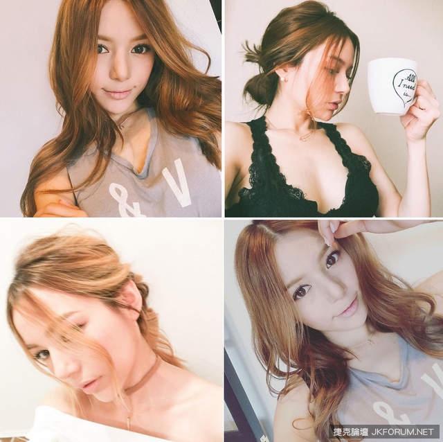 《必Follow的AV女优IG》每张照片我都要亲自按上〝我喜欢〞❤❤❤(14)