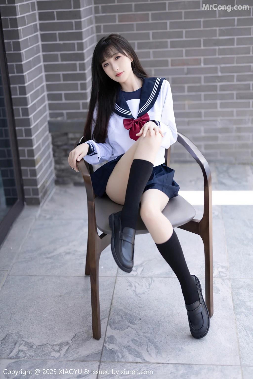 XiaoYu Vol.1045: Lin Xing Lan (林星阑) (97 photos)(13)