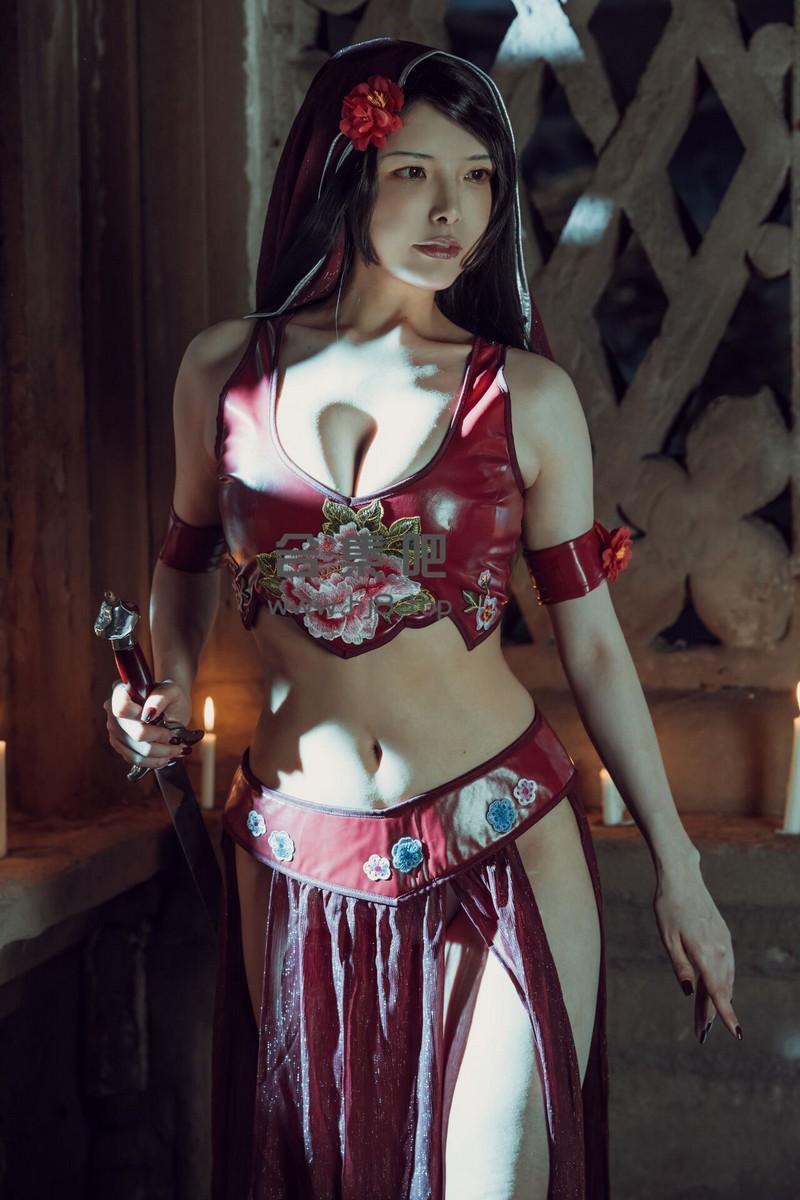 秋和柯基 – 嗜血印(12)