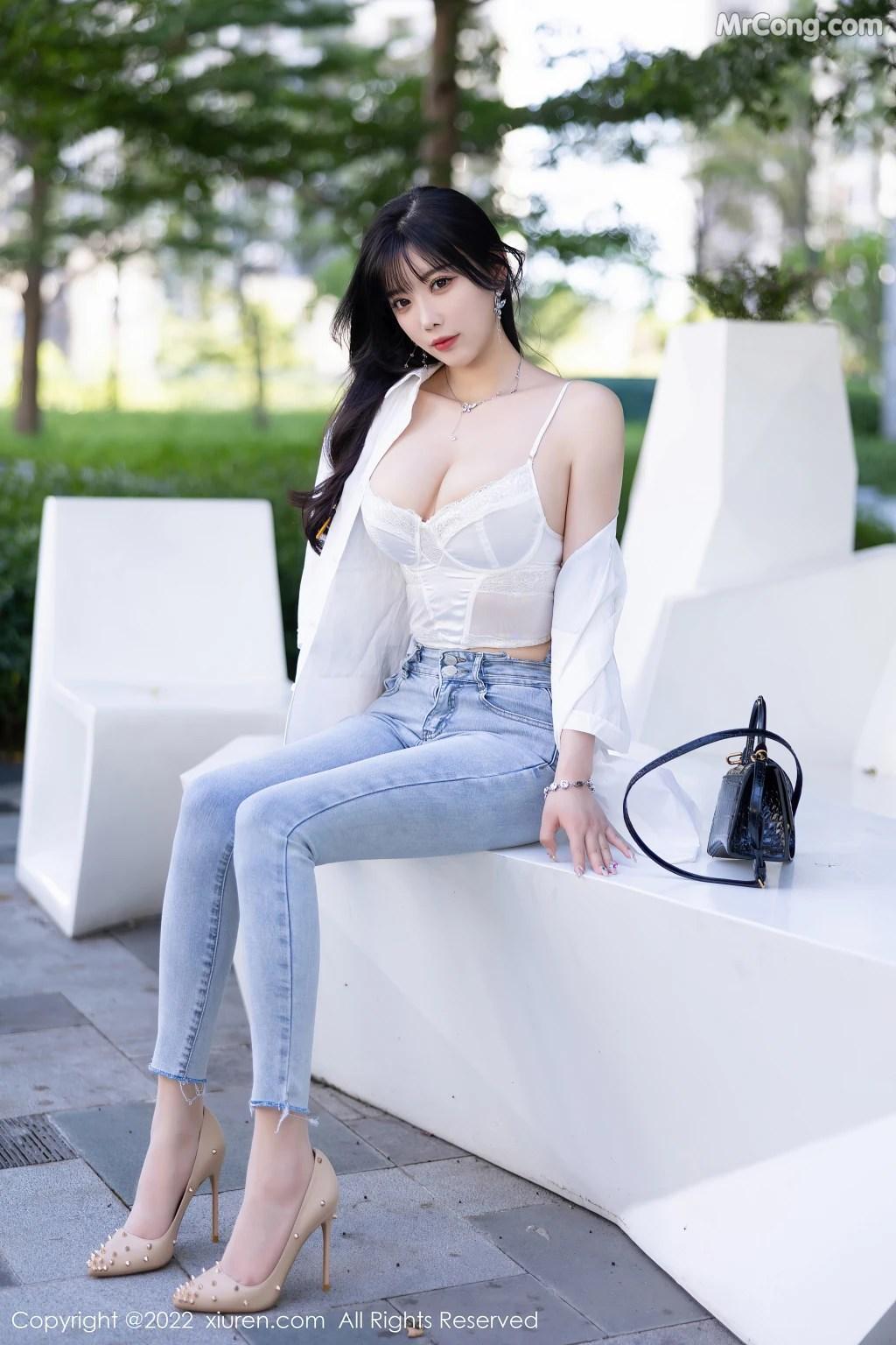 XIUREN No.5614: Yang Chen Chen (杨晨晨Yome) (84 photos)(12)