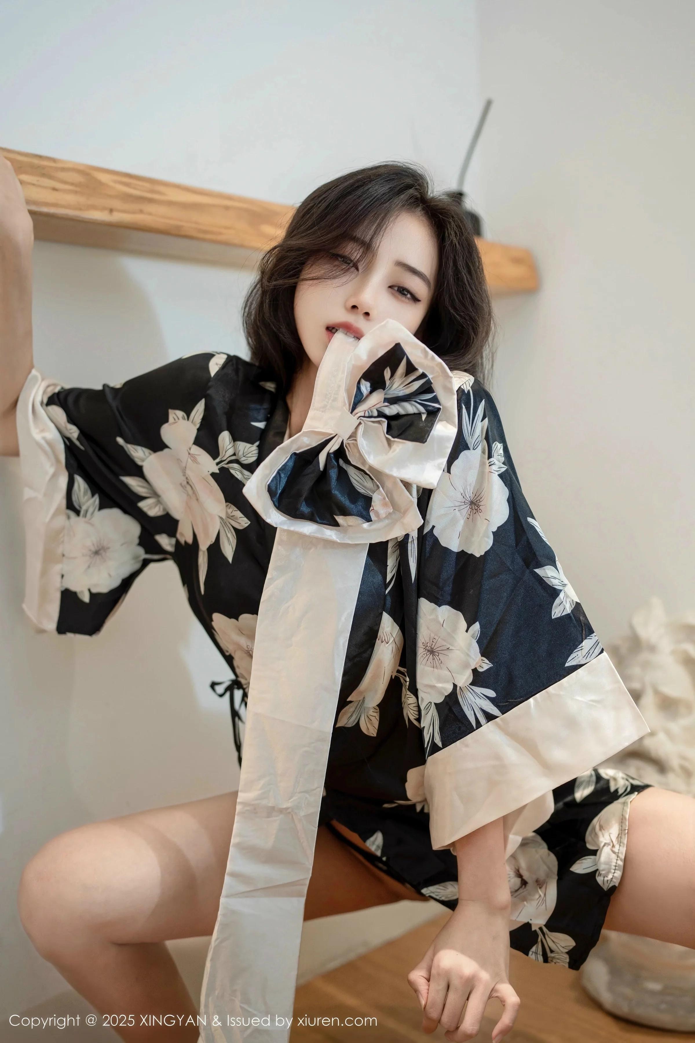 [XingYan星颜社]第383期时安安写真(44)