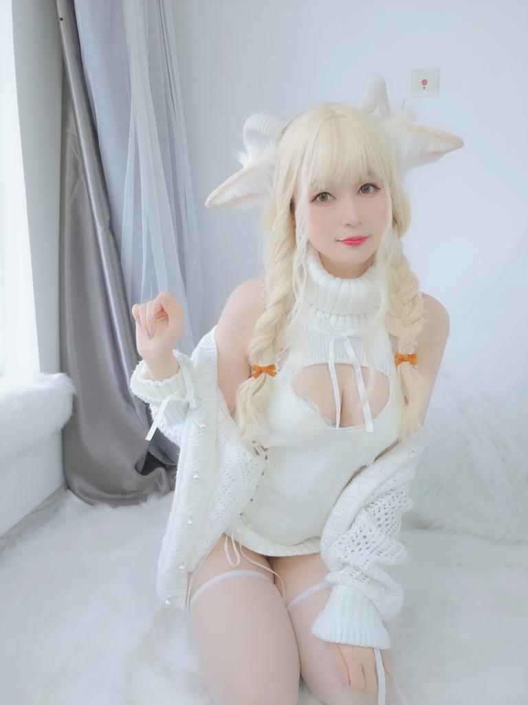 Coser@白银81 小白羊(42)
