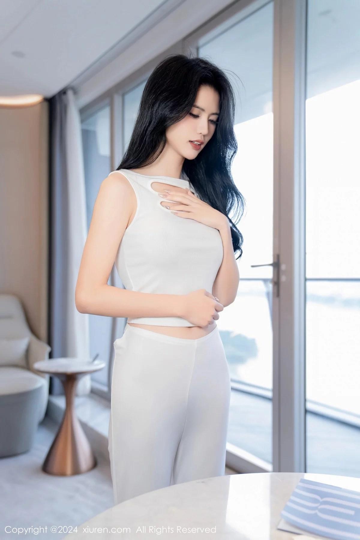 [XiuRen秀人网]第7937期浅浅写真(20)