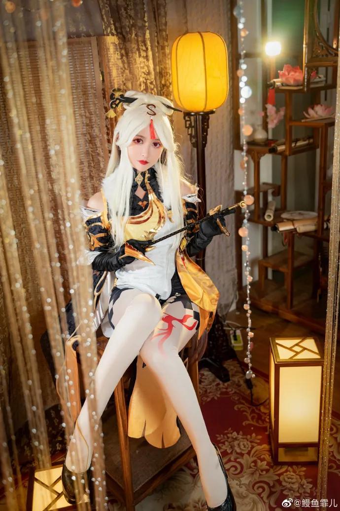 Maria Desu - Bunny Eula