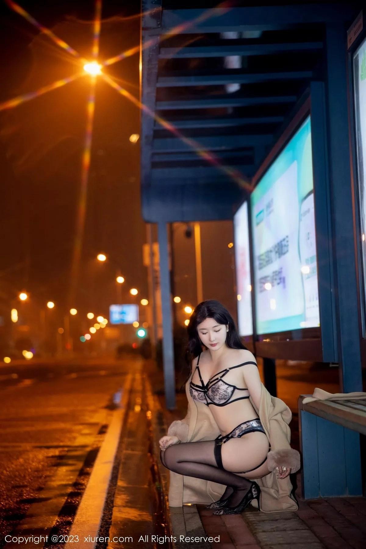 [XiuRen秀人网]第6424期江真真写真(20)