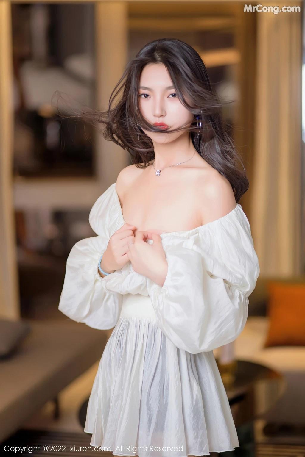 XIUREN No.5399: 十九九 (118 photos)(90)