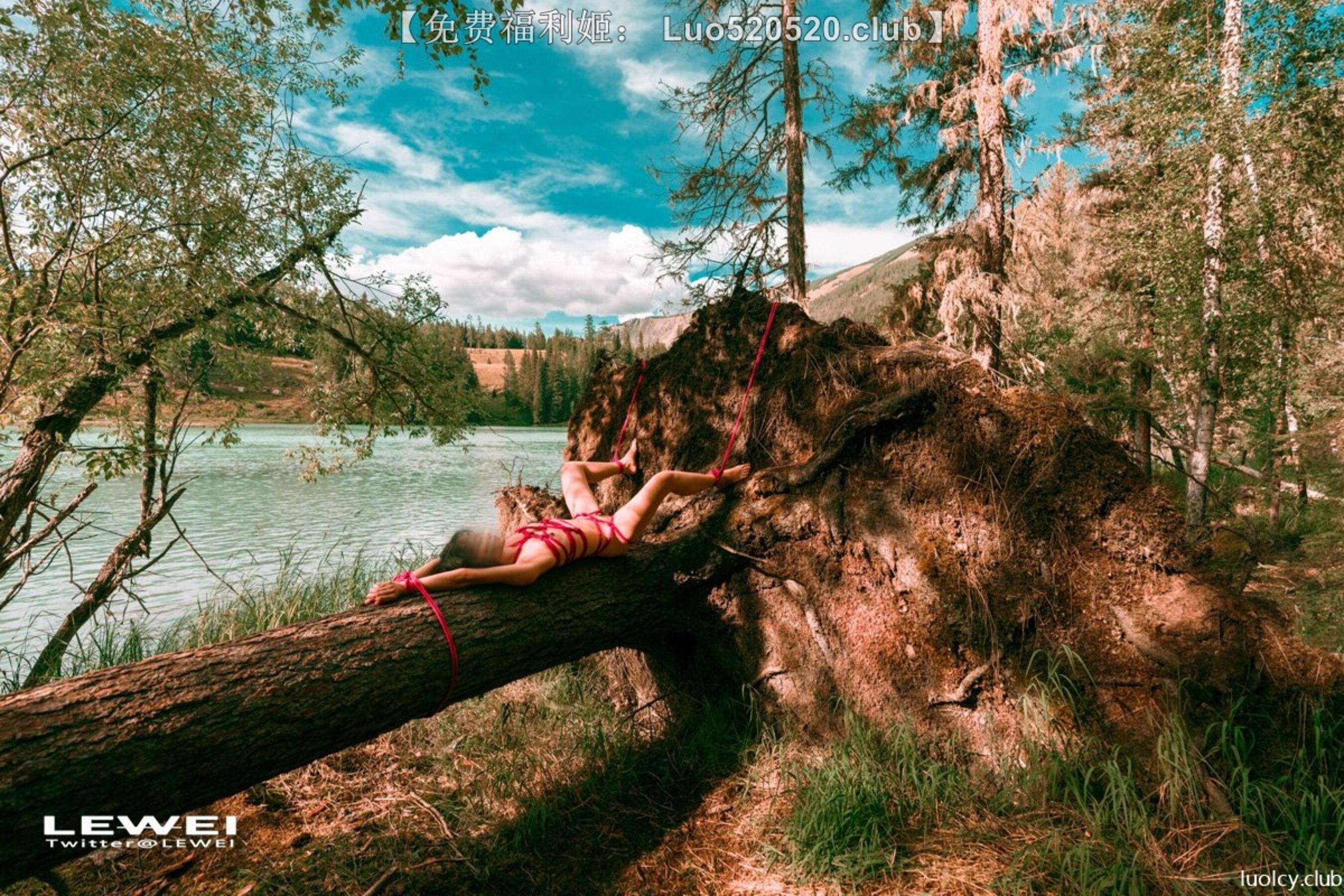 国模套图 摄影师LEIWEI作品合集(810)