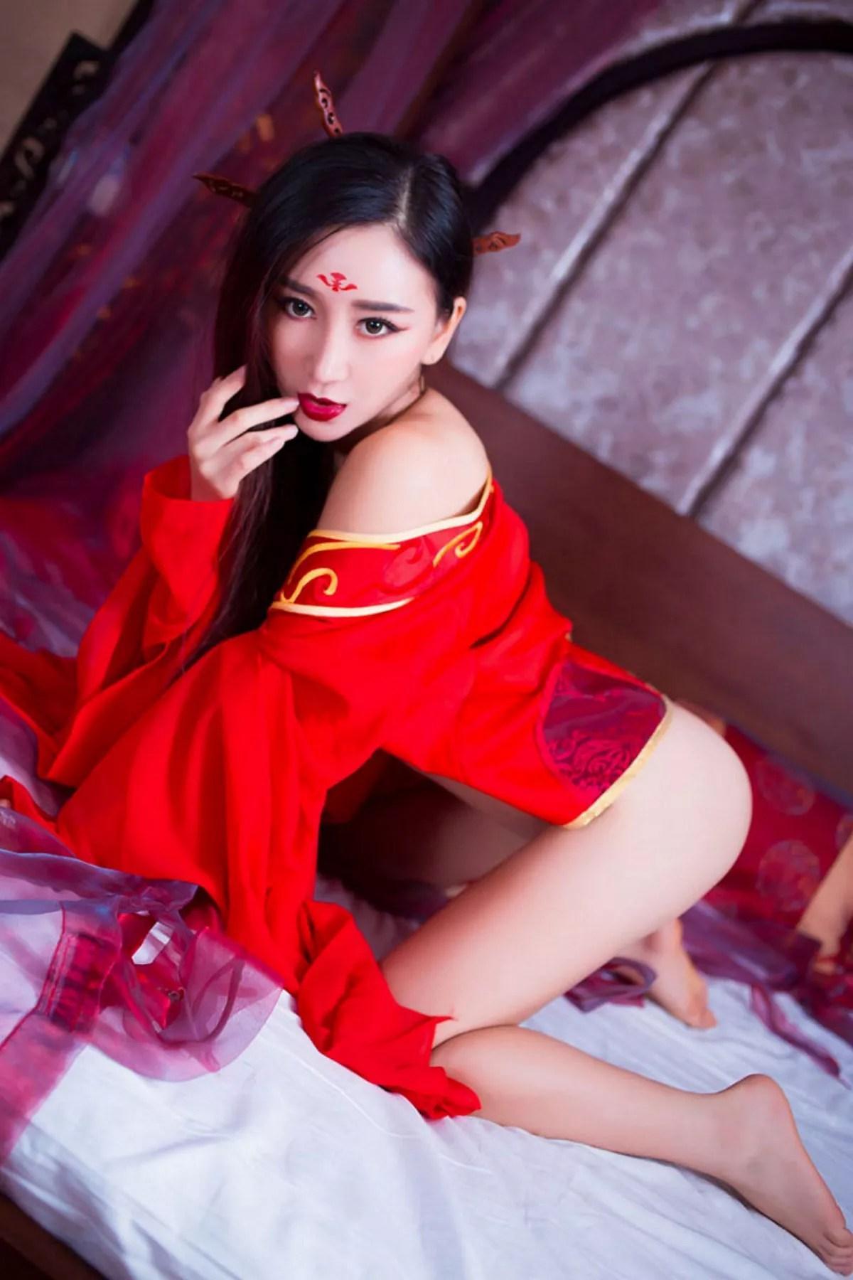 [XiuRen秀人网]第382期邹晶晶写真(51)