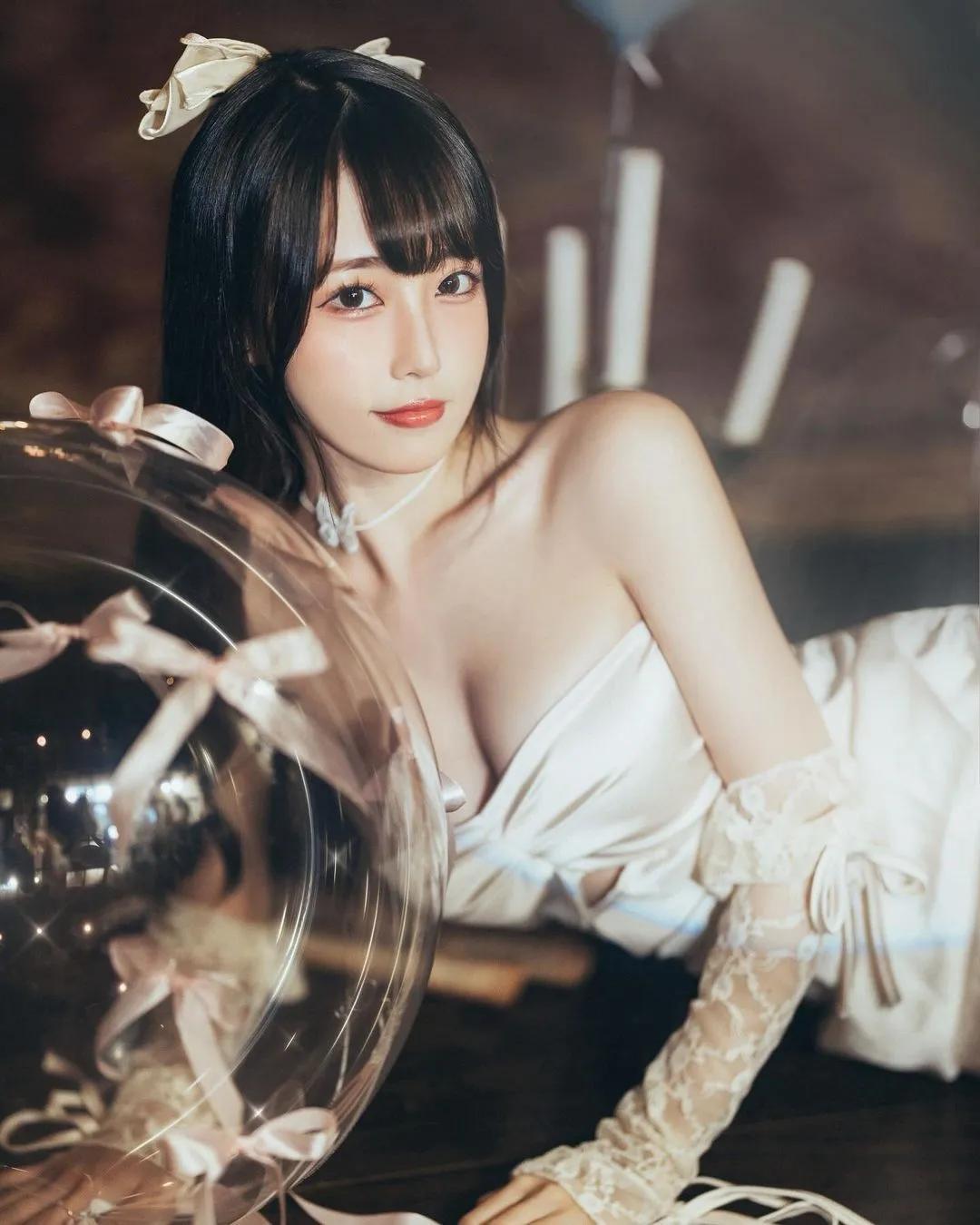 正妹「玮庭Angela」颜值破表 露性感美腿(6)