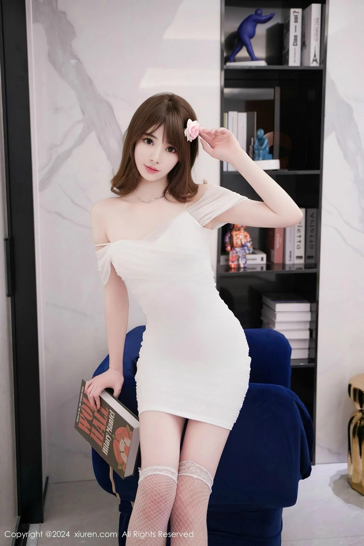 [XiuRen秀人网]第8407期梦灵儿写真(13)