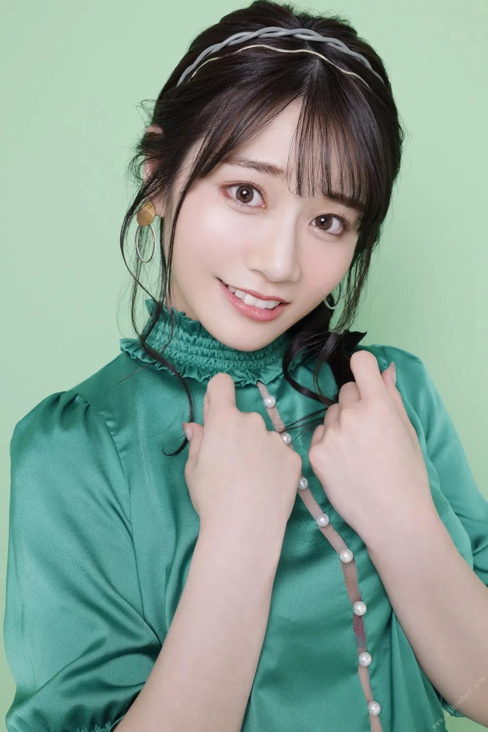 Saika Kawakita 河北彩花 - Irodori いろどり