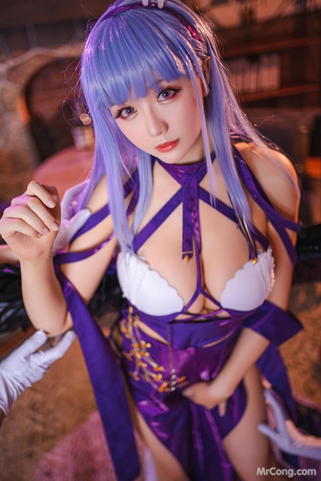 Coser@星之迟迟Hoshilily: 黛朵 (25 photos)(16)