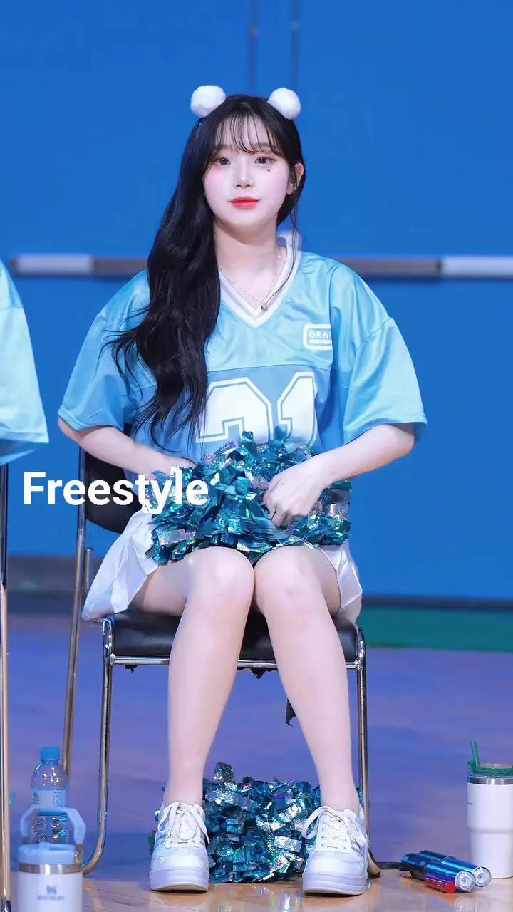 韩流甜心 Lee Ju Eun：她的活力四射与甜美笑容点燃全场(73)