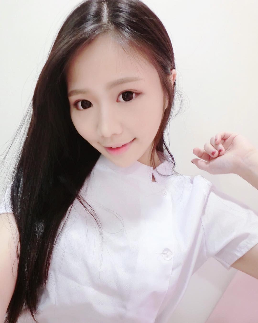 邻家小妹竺竺 甜美清新邪念全无(18)