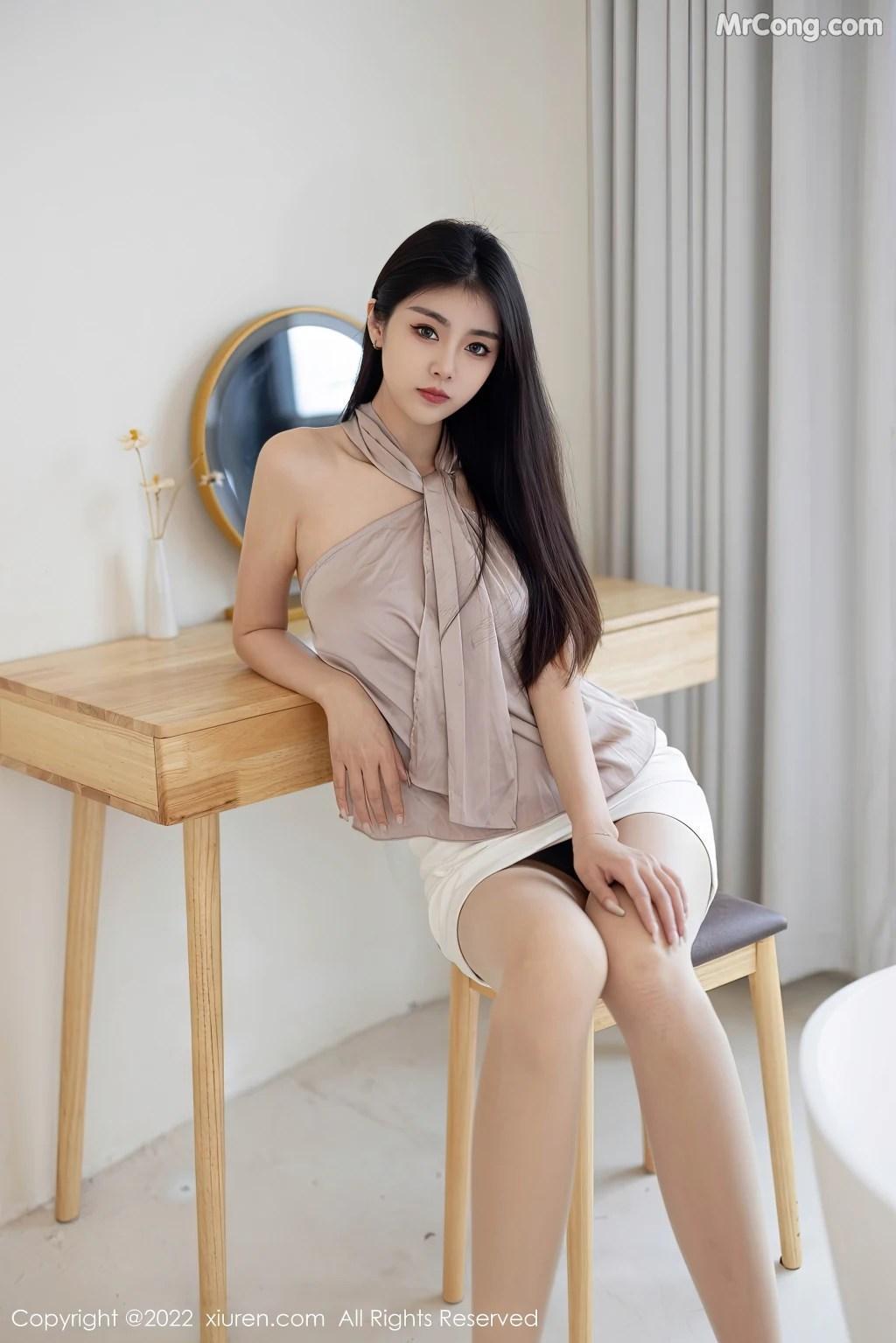 XIUREN No.5804: Ke Le Vicky (可樂Vicky) (85 photos)(55)