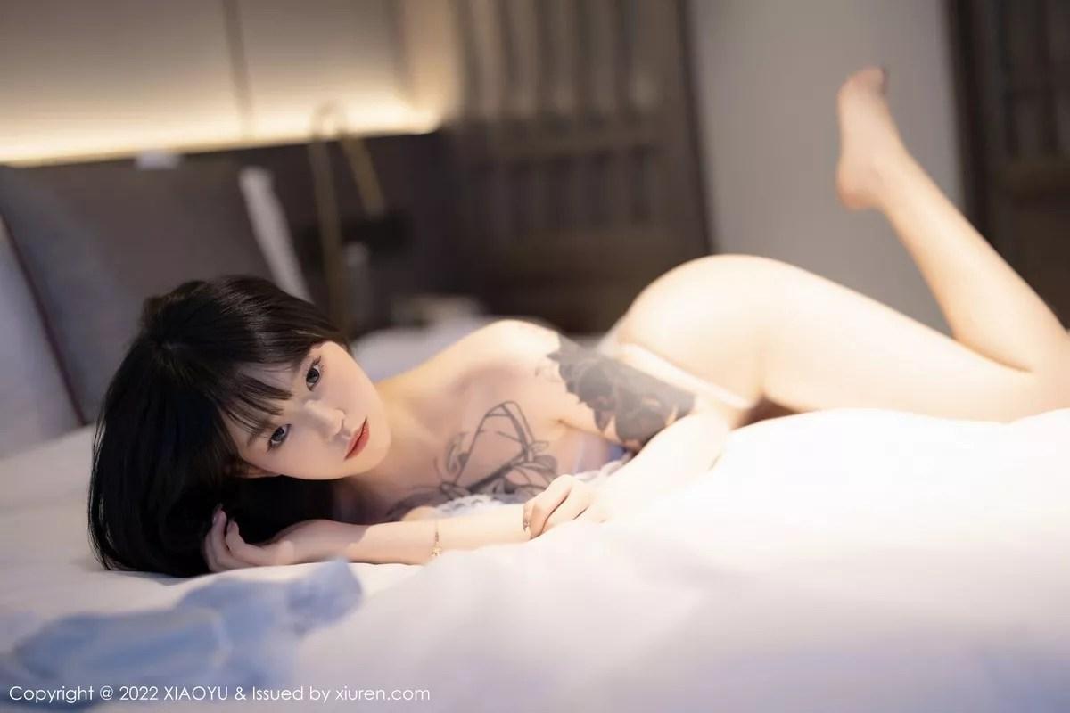 [XiaoYu画语界]第829期奶瓶写真(81)