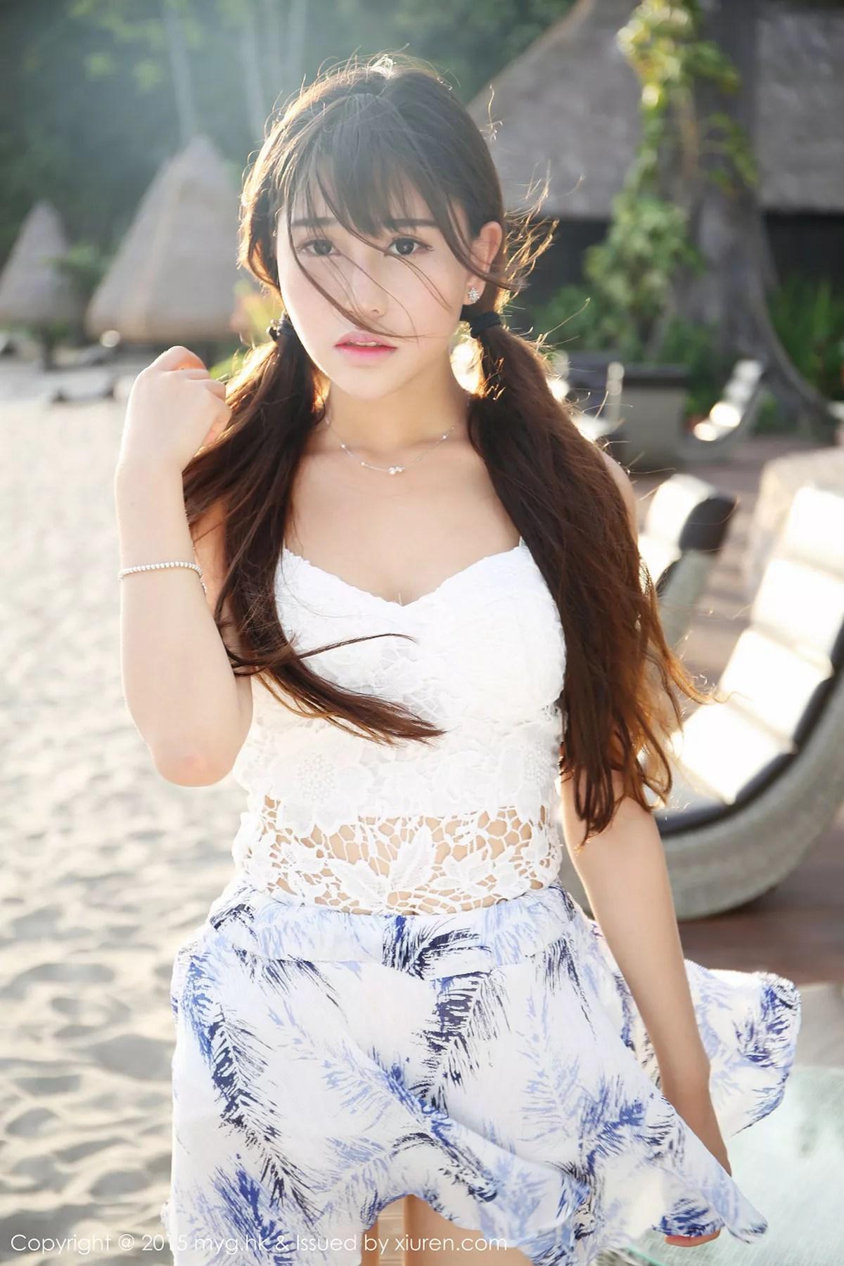 [MyGirl美媛馆]第154期Milk楚楚写真(14)