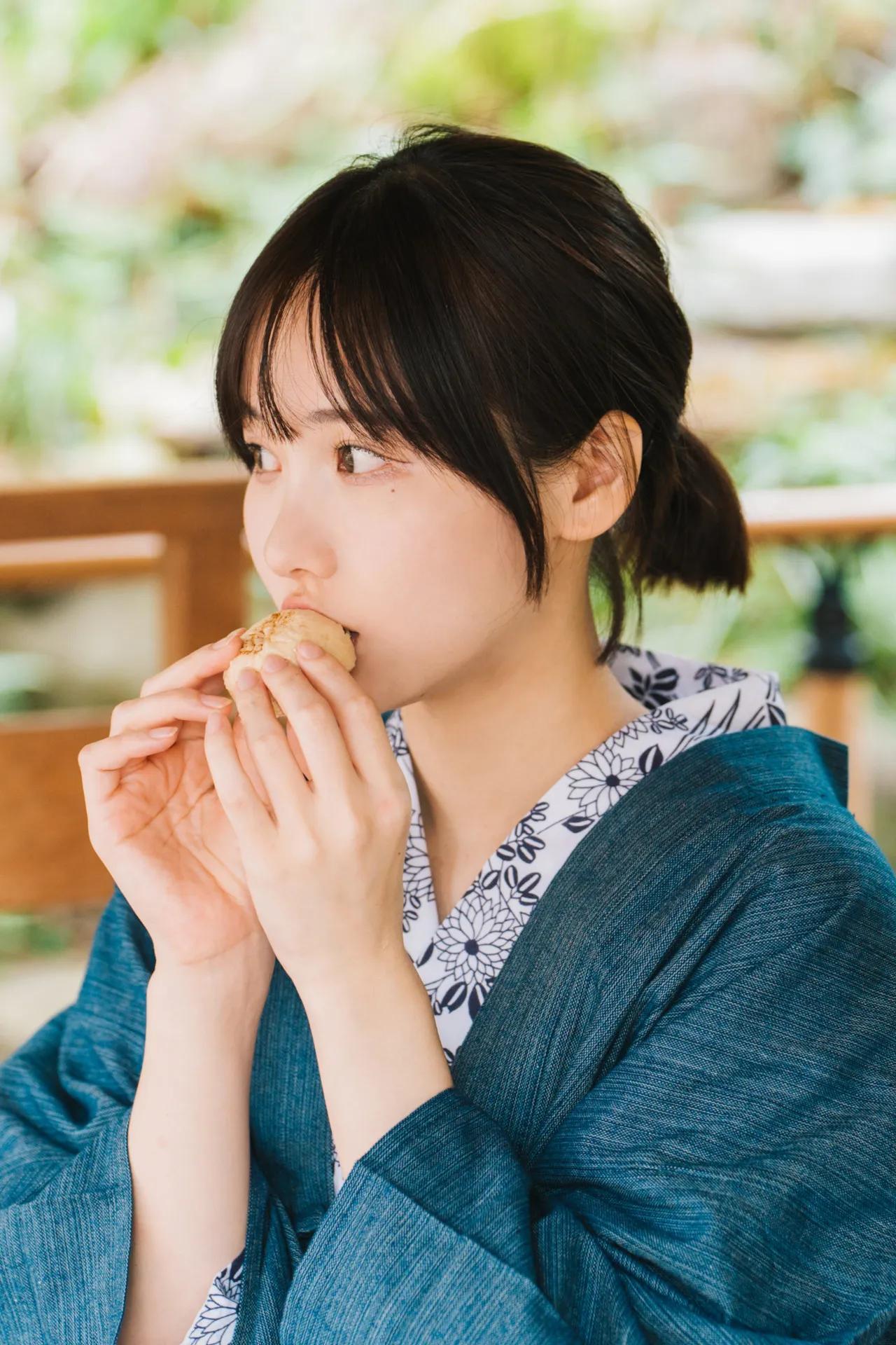 [けんけん] 媚惑电眼充满勾引 看一眼就爱上(8)