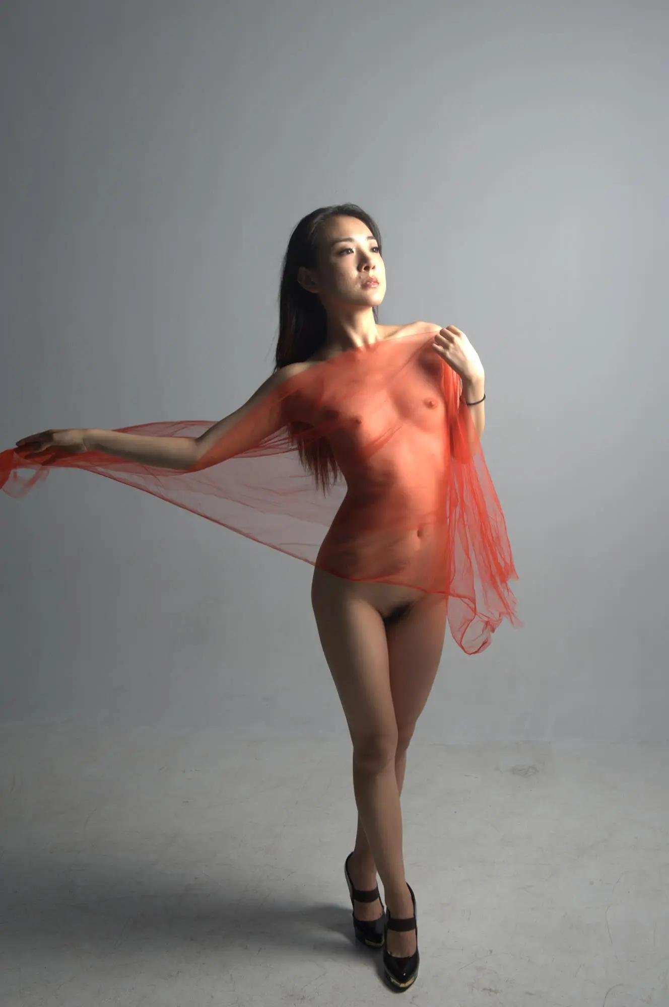 国模洋洋 大尺(一)100(48)