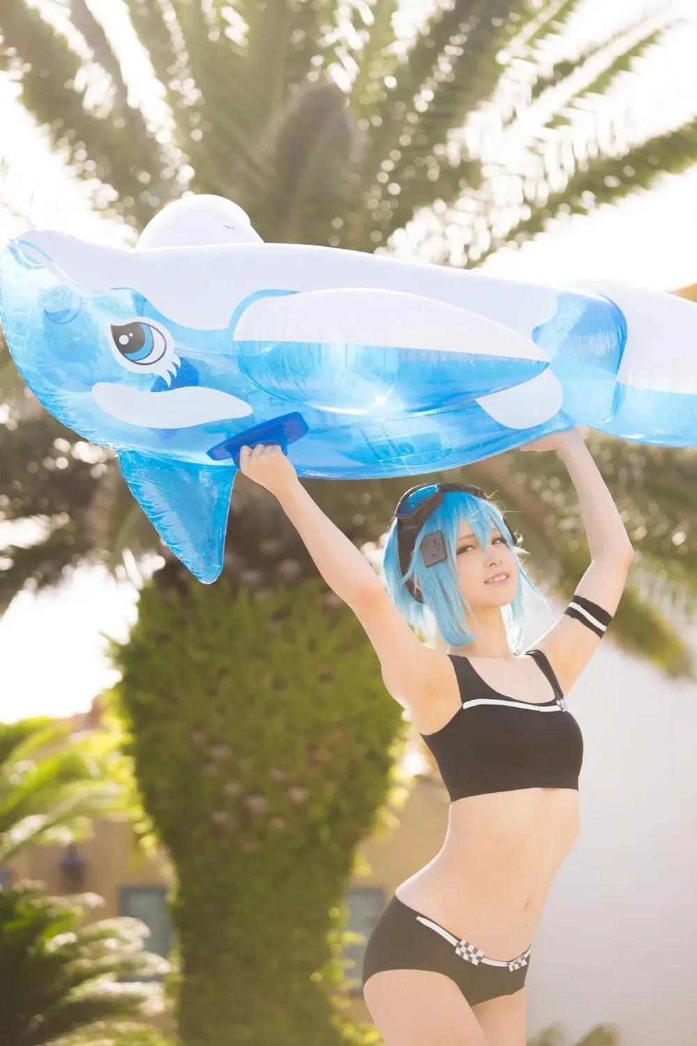 [仓地那侑] Sinon's Summer(133)