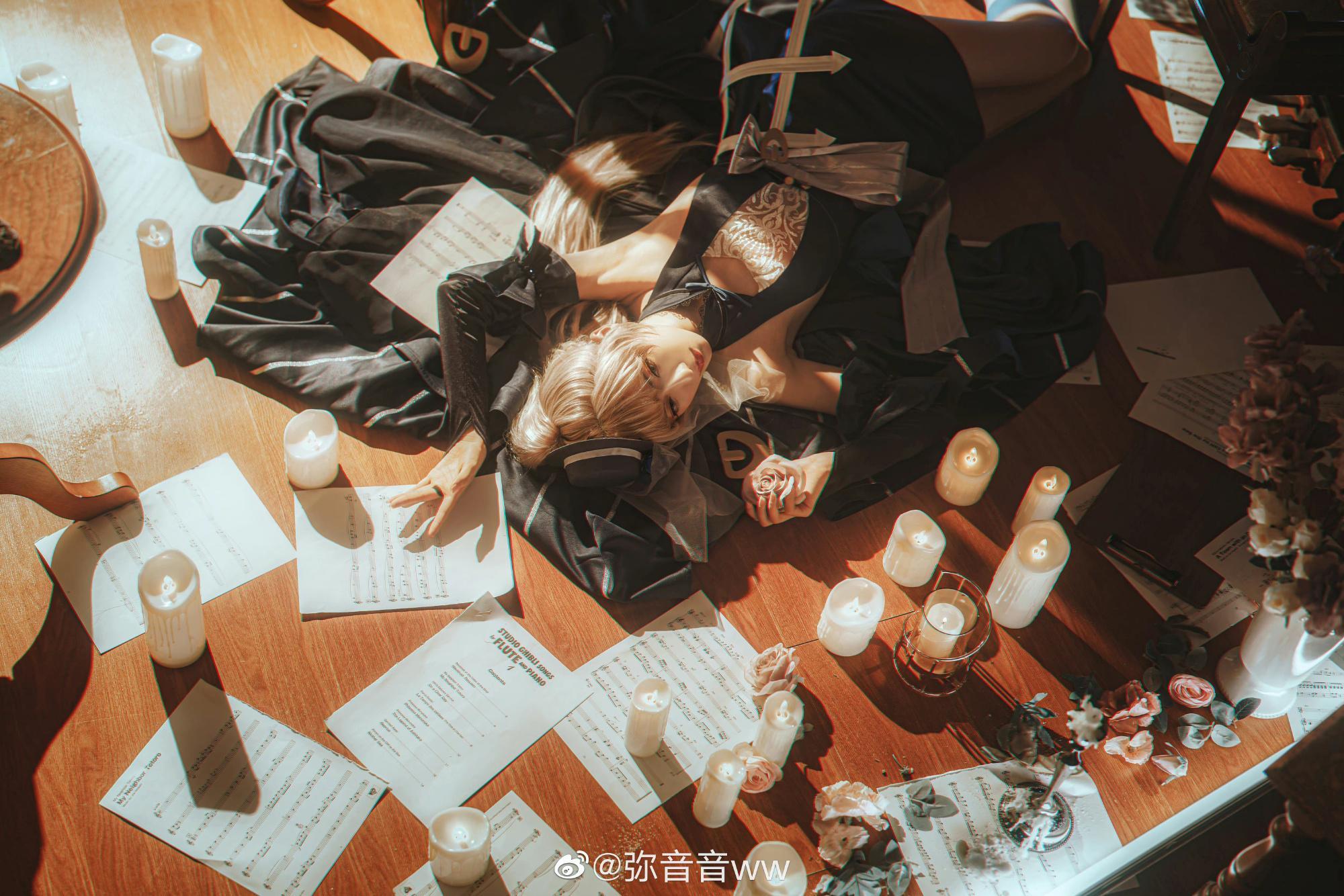 无期迷途 禁闭者 MBCC-S-193 艾瑞尔 @弥音音ww(5)