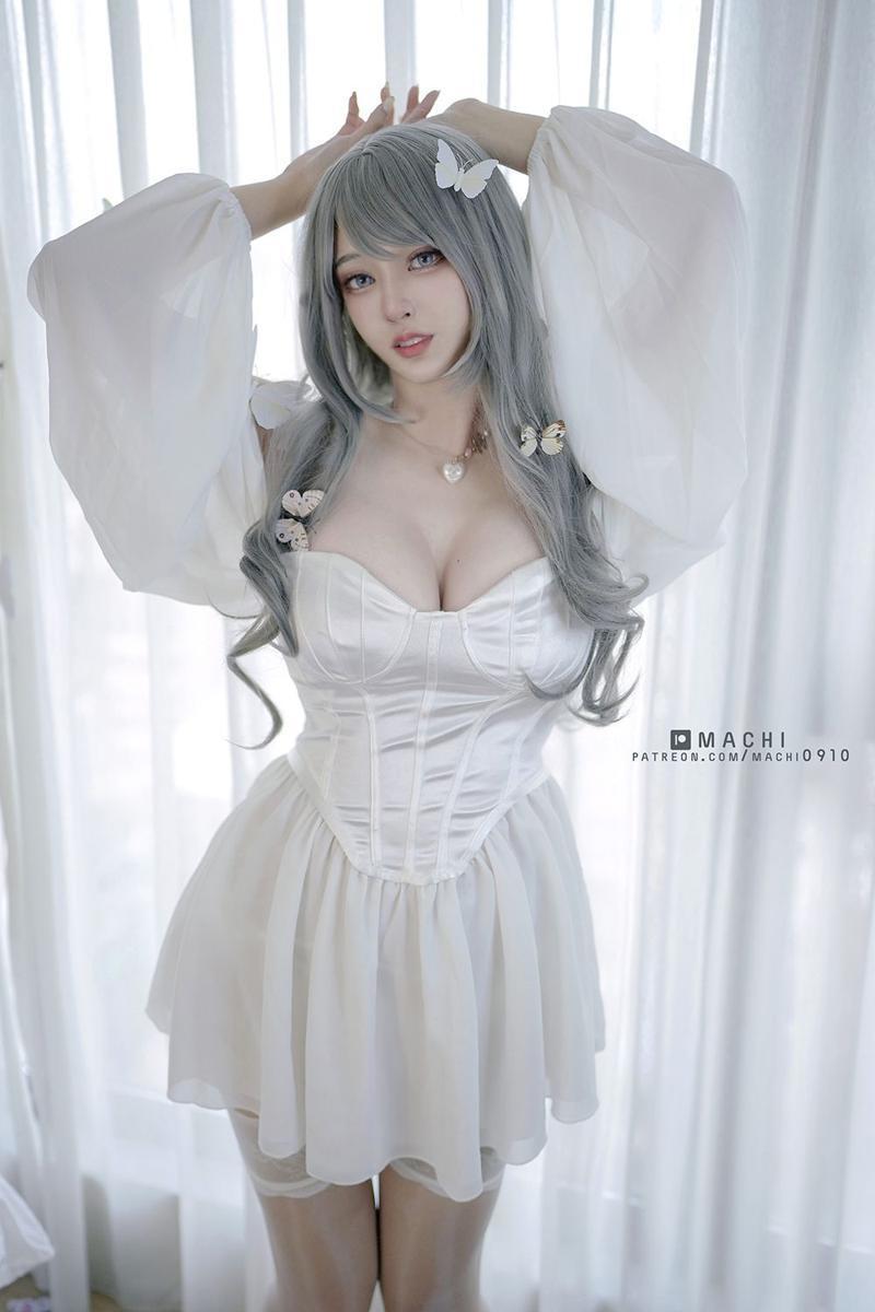 [Cosplay] Machi马吉 2023.03(3)