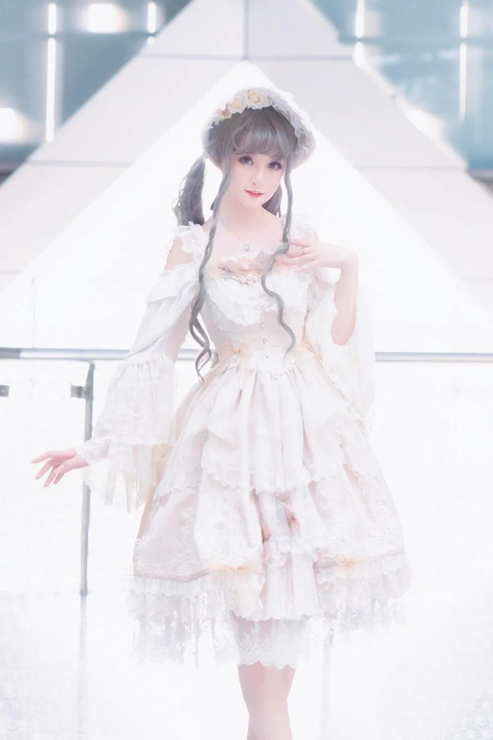 yui金鱼 Lolita(14)