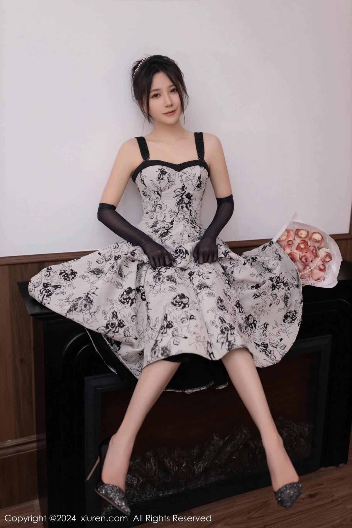 [XiuRen秀人网]第8109期鱼子酱写真(15)