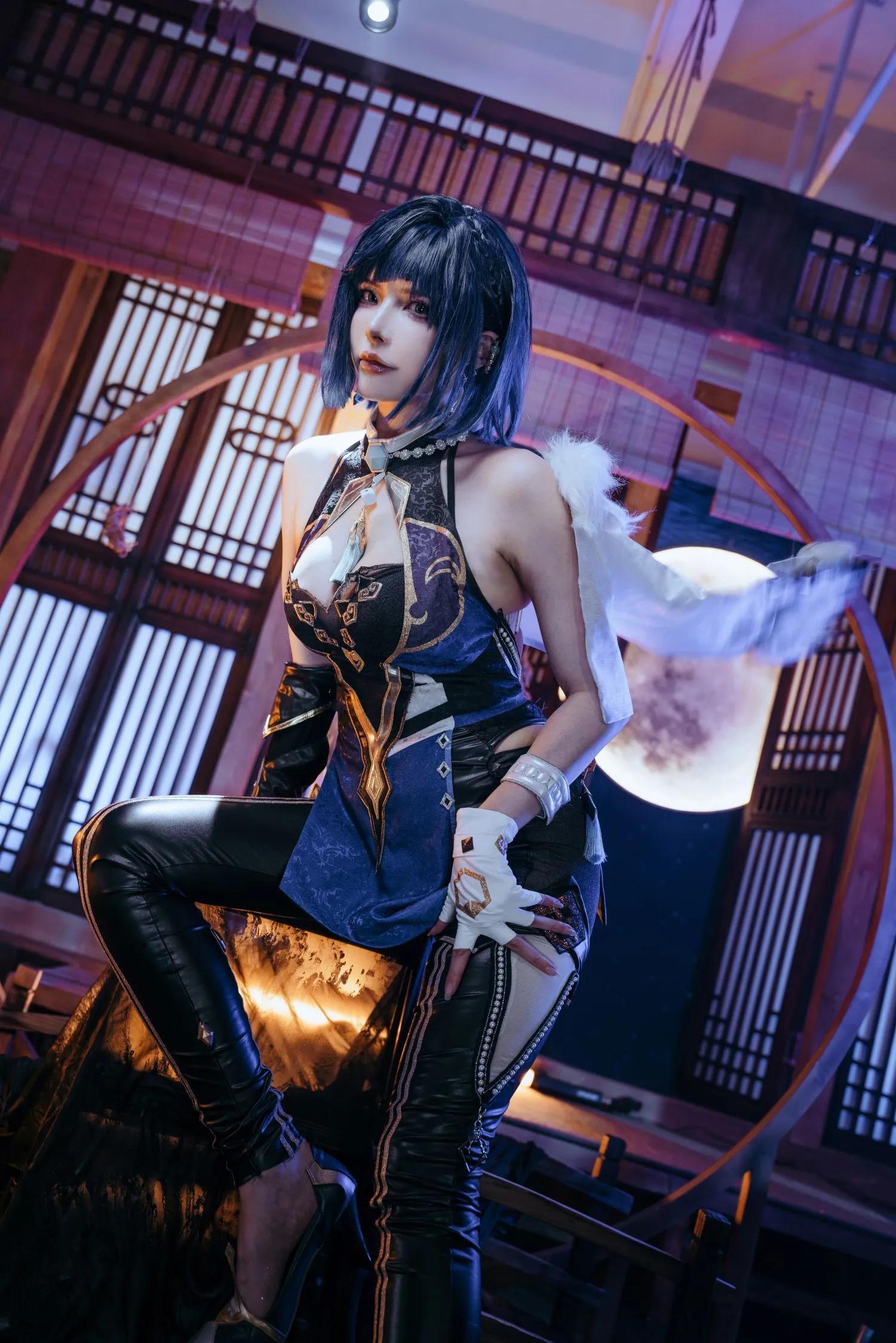 秋和柯基 夜兰(7)