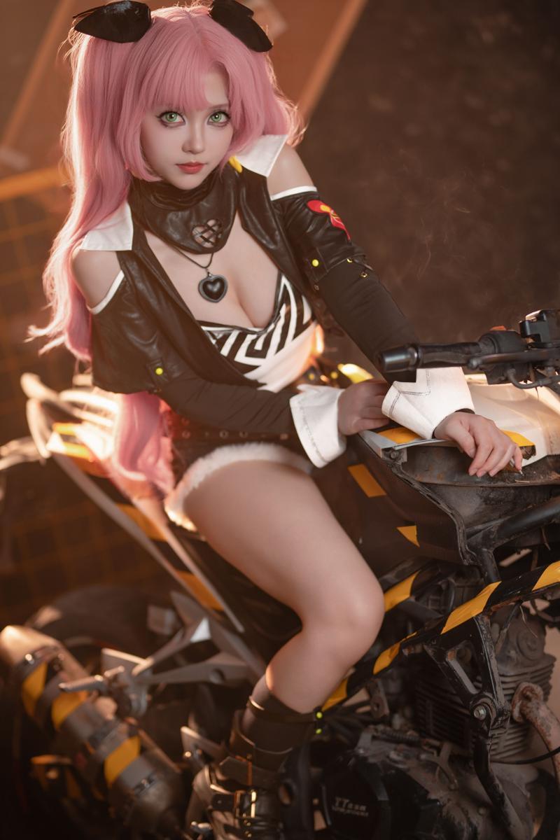 [Cosplay] Bangni邦尼 – 妮可(15)