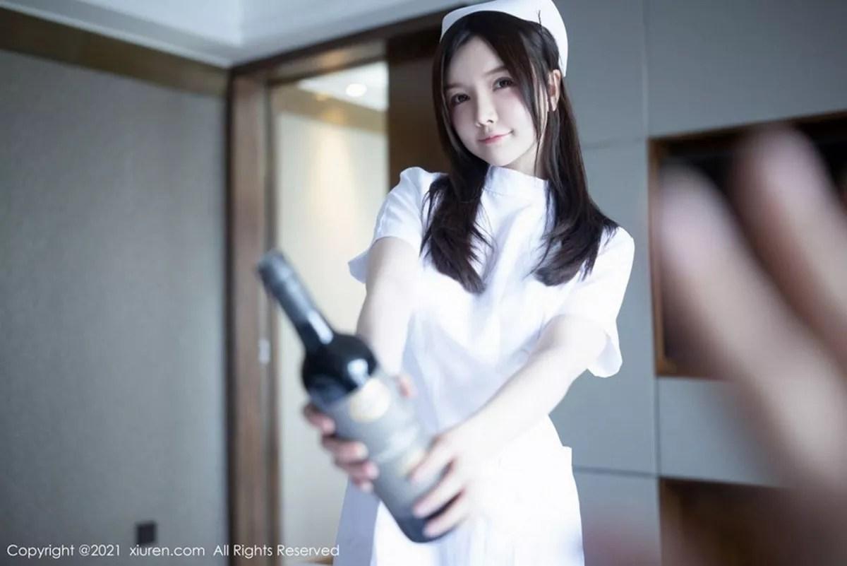 [XiuRen秀人网]第3114期糯美子写真(19)