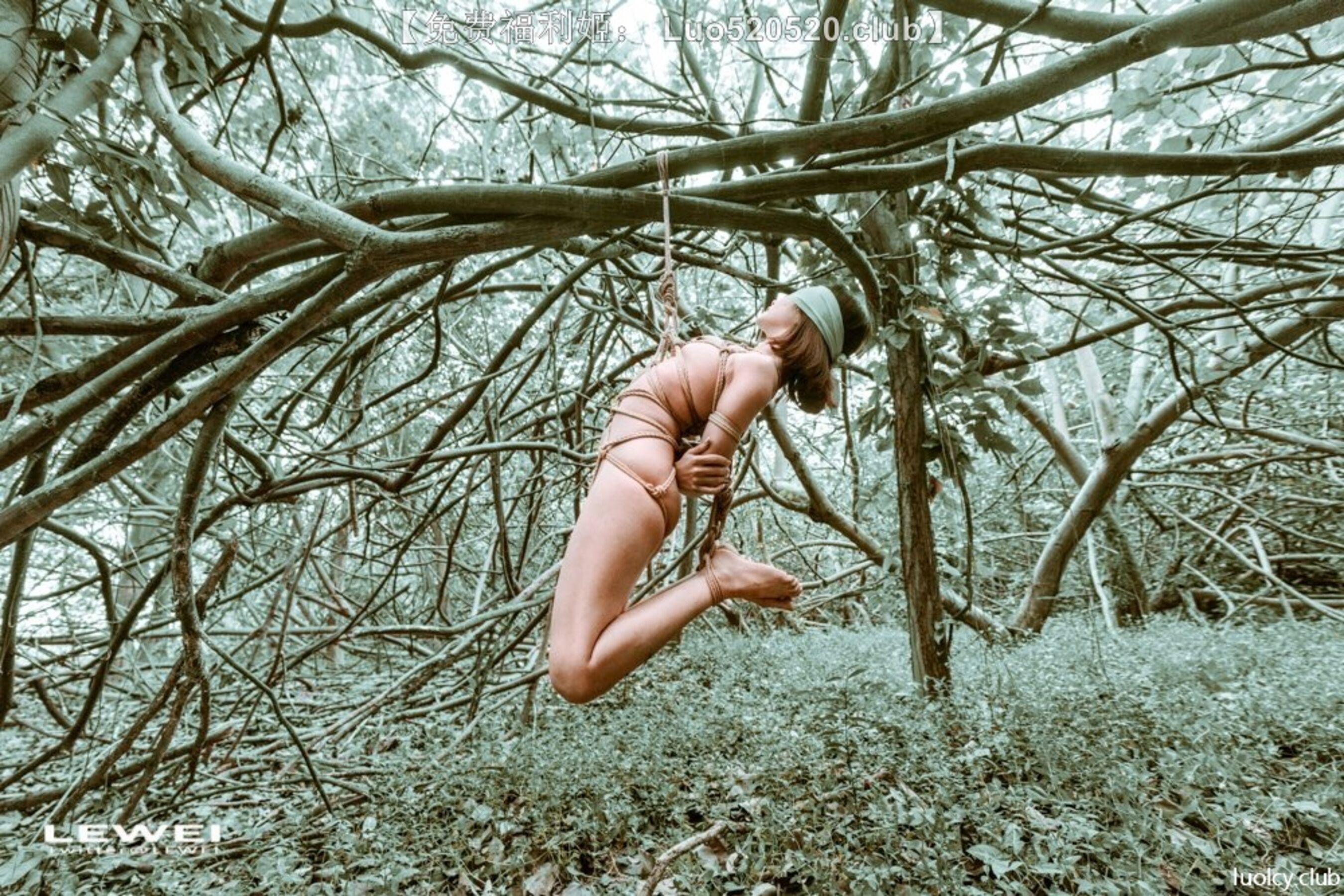 国模套图 摄影师LEIWEI作品合集(349)