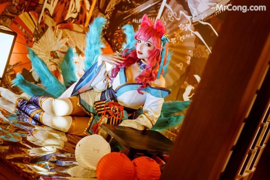 Coser@雯妹不讲道理 No.044: 10月自拍套餐 (248 photos )(241)