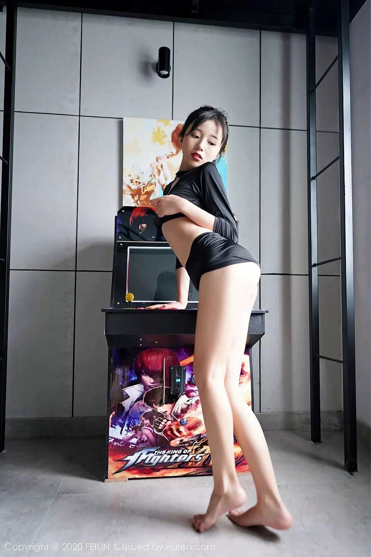 [FeiLin嗲囡囡]第339期仓井优香写真(42)