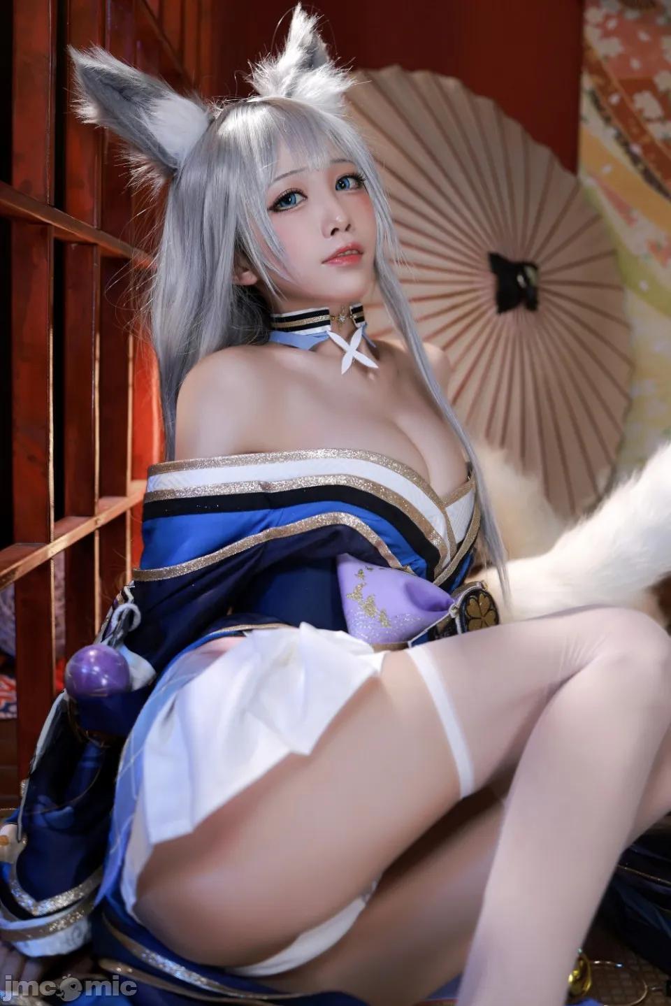 [水淼Aqua] Cos套图合集-10(57)