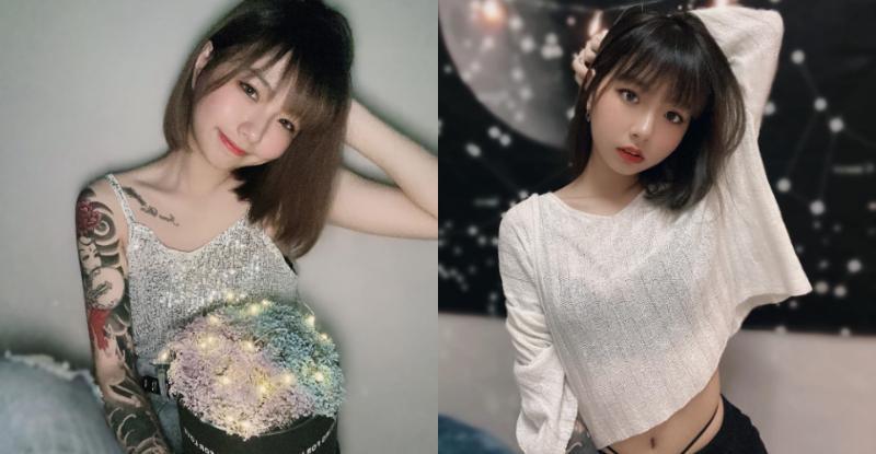 冲突美！大马短发妹「小蔡Irene Shin」稚嫩脸蛋笑容甜美，纤细腰间却喷发强大辣气！-小湿妹图(1)