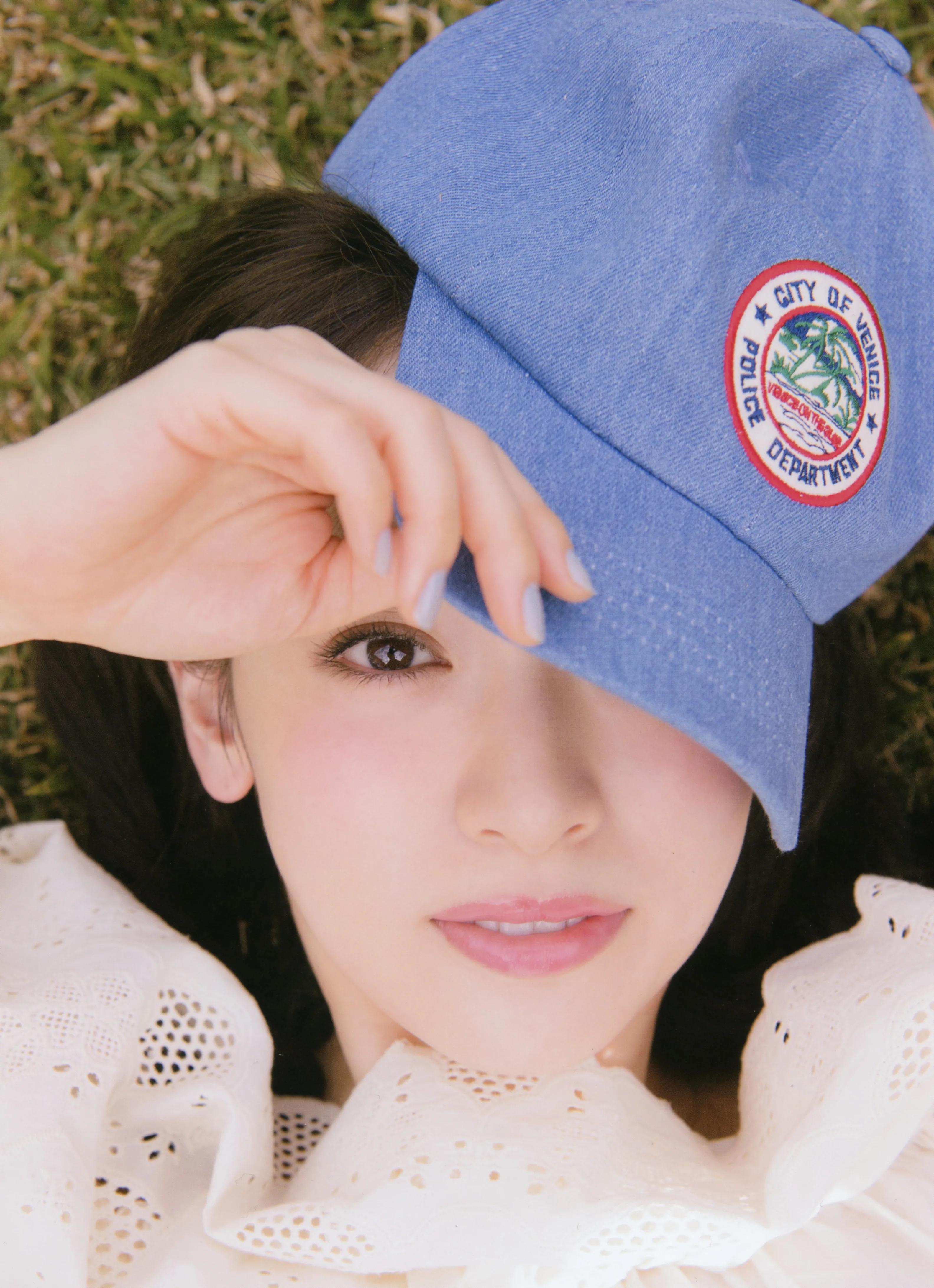 泉里香1st写真集「Rika!」1(7)