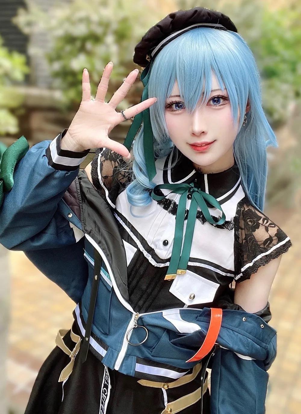 [icjhn1225cos] Hoshimachi Suisei Collection(52)