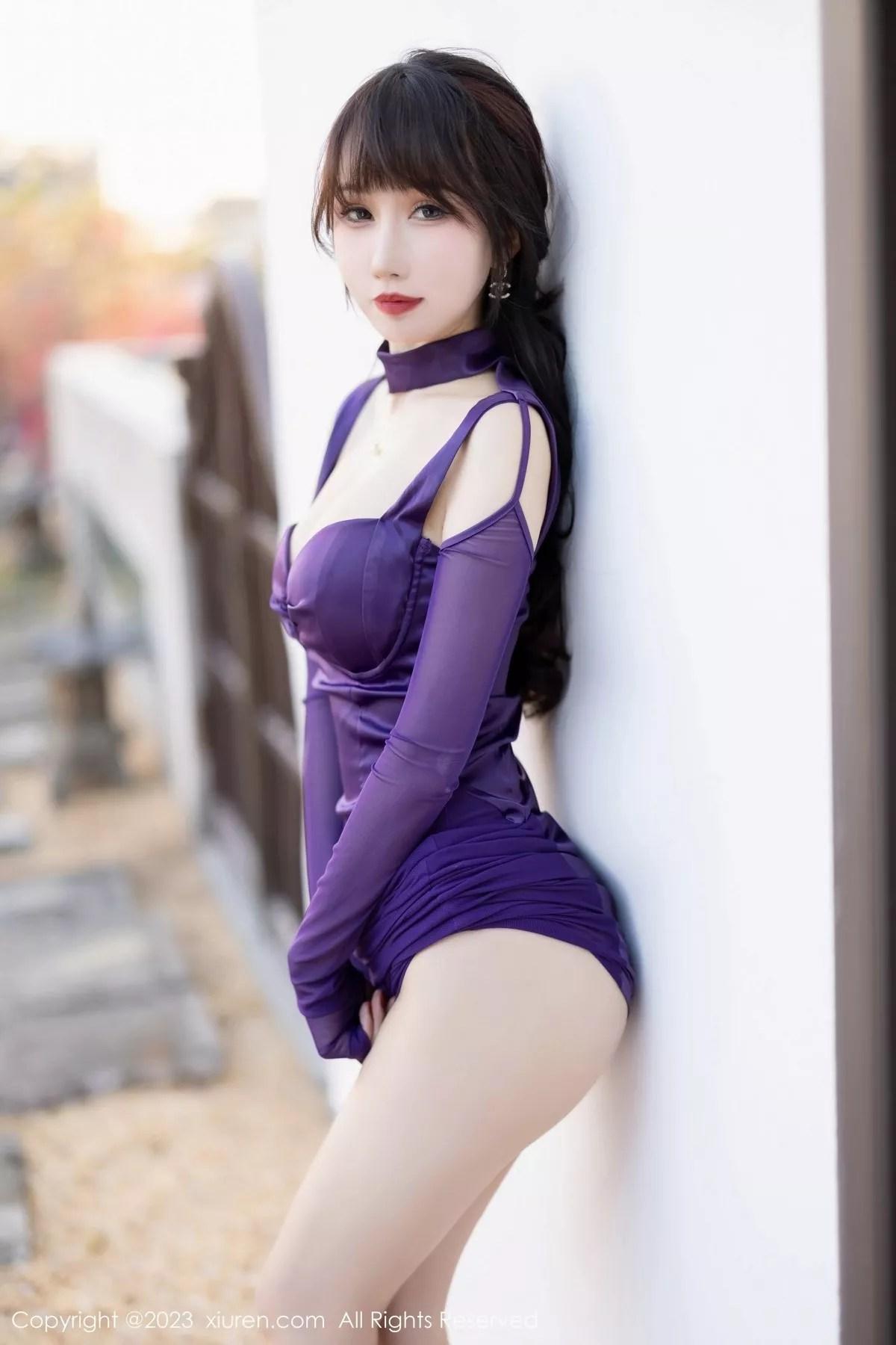 [XiuRen秀人网]第6419期波巧酱写真(20)