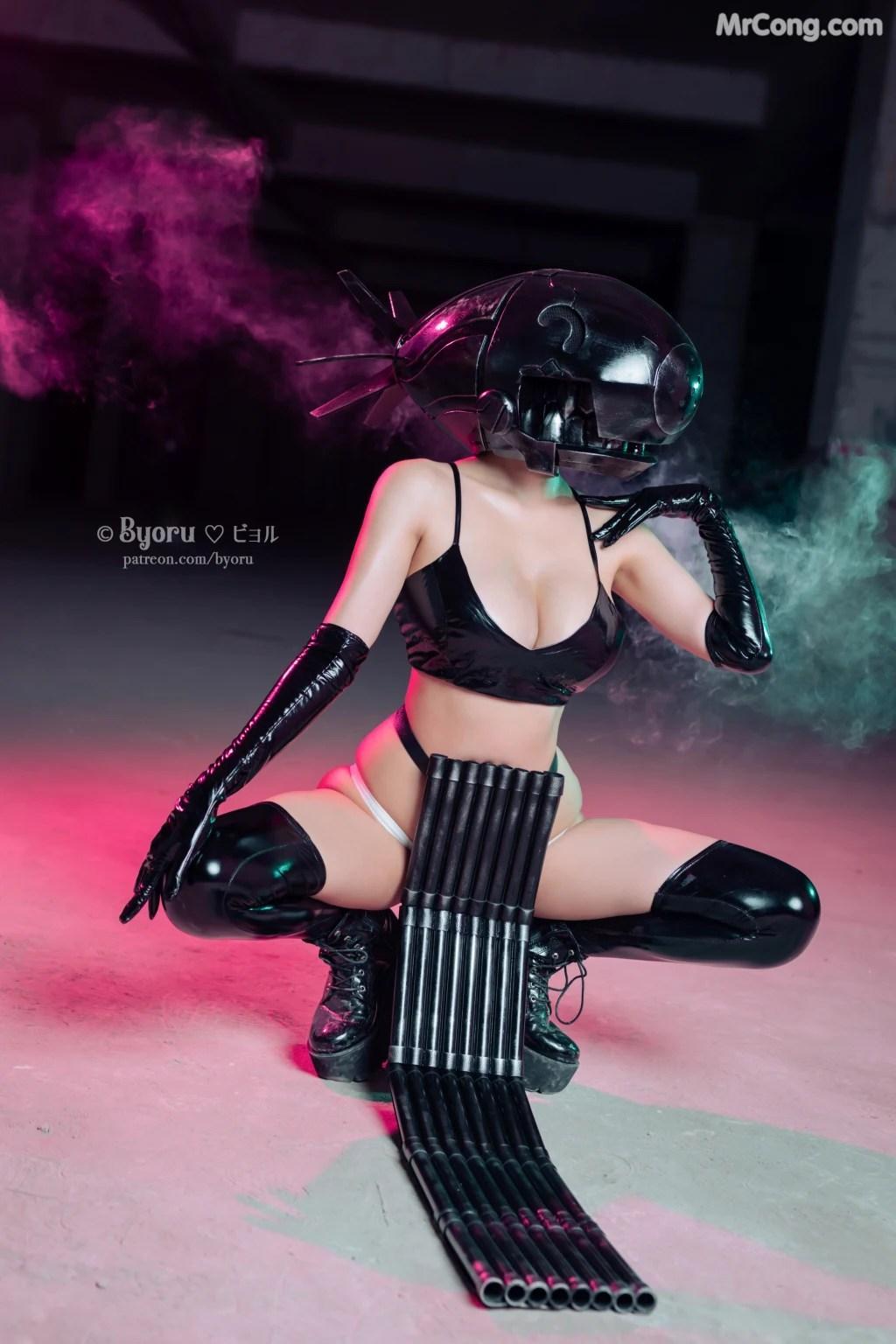 Coser@Byoru: Bomb Devil (39 photos)(31)