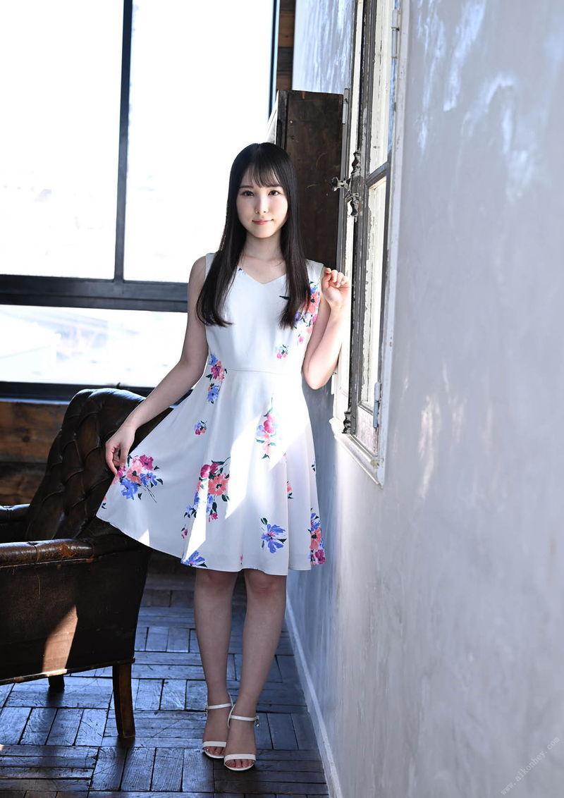 日本姑娘香水じゅん - しずく しずく+甜美的天羽希纯(55)