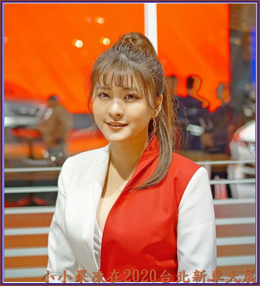 2020新车大展~!老司机都懂!!看妹就对了,看完你就想去了(3)